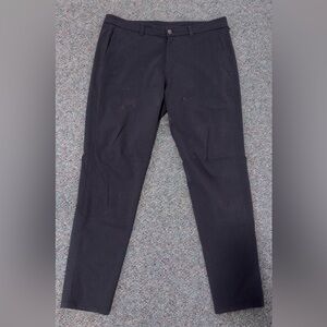 Lululemon Commission Pant - 36 - Grey Utilitech